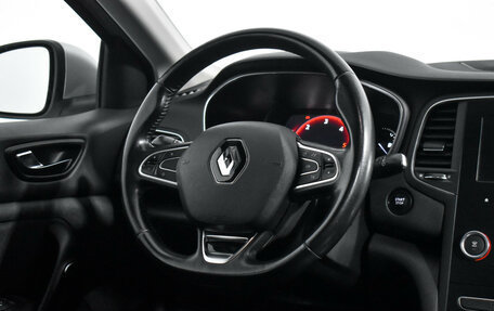 Renault Megane IV, 2016 год, 1 100 000 рублей, 14 фотография