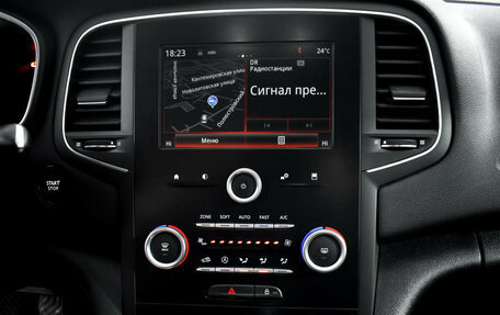 Renault Megane IV, 2016 год, 1 100 000 рублей, 16 фотография