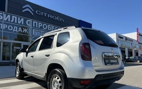 Renault Duster I рестайлинг, 2016 год, 1 500 000 рублей, 4 фотография
