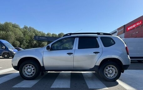 Renault Duster I рестайлинг, 2016 год, 1 500 000 рублей, 3 фотография