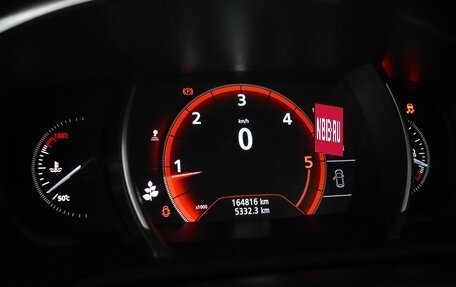 Renault Megane IV, 2016 год, 1 100 000 рублей, 18 фотография