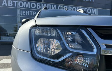 Renault Duster I рестайлинг, 2016 год, 1 500 000 рублей, 11 фотография