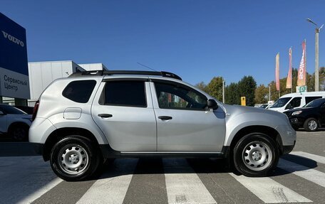 Renault Duster I рестайлинг, 2016 год, 1 500 000 рублей, 10 фотография