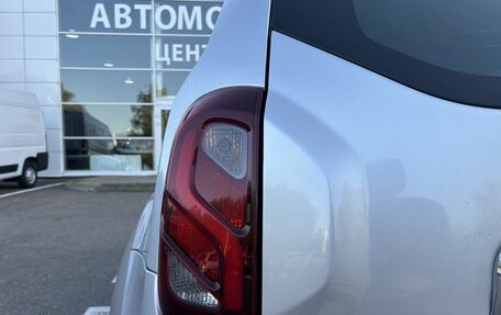 Renault Duster I рестайлинг, 2016 год, 1 500 000 рублей, 13 фотография