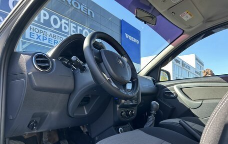Renault Duster I рестайлинг, 2016 год, 1 500 000 рублей, 16 фотография
