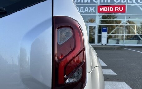 Renault Duster I рестайлинг, 2016 год, 1 500 000 рублей, 14 фотография