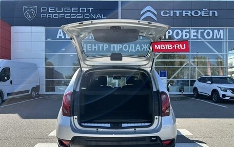 Renault Duster I рестайлинг, 2016 год, 1 500 000 рублей, 6 фотография
