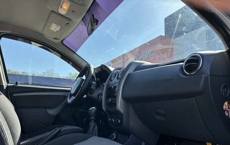 Renault Duster I рестайлинг, 2016 год, 1 500 000 рублей, 28 фотография