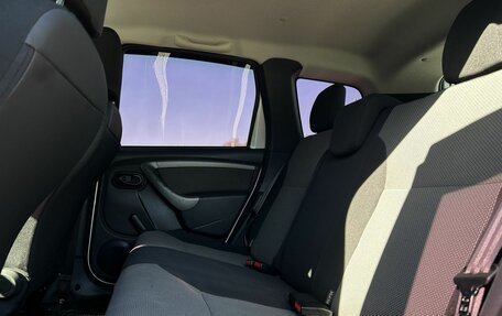 Renault Duster I рестайлинг, 2016 год, 1 500 000 рублей, 29 фотография