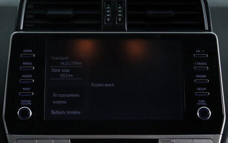 Toyota Land Cruiser Prado 150 рестайлинг 2, 2021 год, 5 199 000 рублей, 14 фотография