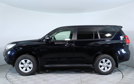 Toyota Land Cruiser Prado 150 рестайлинг 2, 2021 год, 5 199 000 рублей, 9 фотография