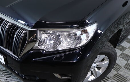 Toyota Land Cruiser Prado 150 рестайлинг 2, 2021 год, 5 199 000 рублей, 10 фотография