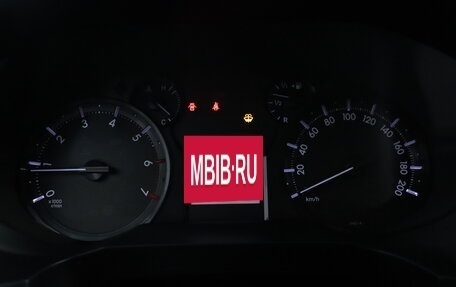 Toyota Land Cruiser Prado 150 рестайлинг 2, 2021 год, 5 199 000 рублей, 18 фотография