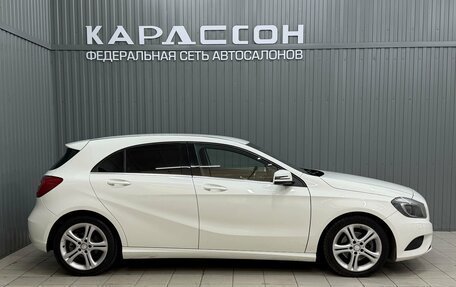 Mercedes-Benz A-Класс, 2014 год, 1 189 000 рублей, 6 фотография
