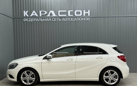 Mercedes-Benz A-Класс, 2014 год, 1 189 000 рублей, 5 фотография