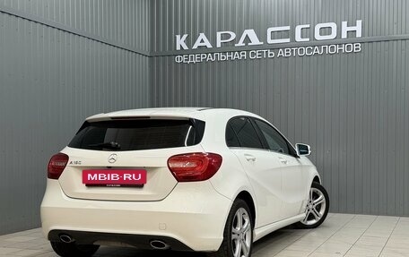 Mercedes-Benz A-Класс, 2014 год, 1 189 000 рублей, 2 фотография