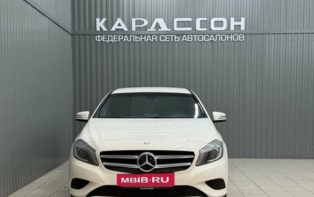 Mercedes-Benz A-Класс, 2014 год, 1 189 000 рублей, 3 фотография