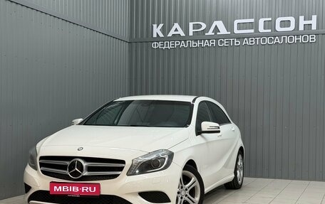 Mercedes-Benz A-Класс, 2014 год, 1 189 000 рублей, 1 фотография