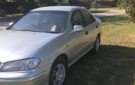 Nissan Sunny N16, 2002 год, 250 000 рублей, 1 фотография