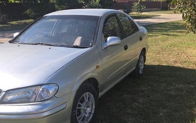 Nissan Sunny N16, 2002 год, 250 000 рублей, 1 фотография