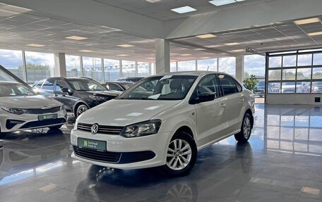 Volkswagen Polo VI (EU Market), 2013 год, 745 000 рублей, 1 фотография