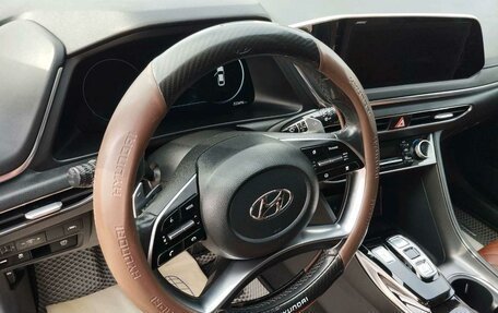 Hyundai Sonata VIII, 2021 год, 2 032 000 рублей, 6 фотография