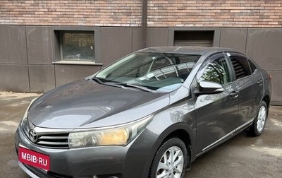 Toyota Corolla, 2013 год, 1 279 000 рублей, 1 фотография
