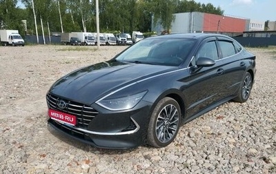 Hyundai Sonata VIII, 2021 год, 2 032 000 рублей, 1 фотография
