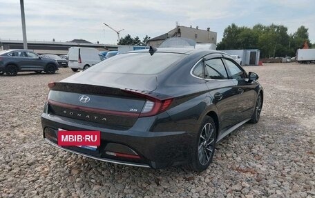 Hyundai Sonata VIII, 2021 год, 2 032 000 рублей, 3 фотография