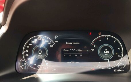 Hyundai Sonata VIII, 2021 год, 2 032 000 рублей, 7 фотография