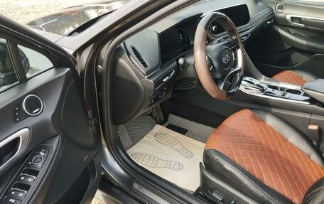 Hyundai Sonata VIII, 2021 год, 2 032 000 рублей, 8 фотография