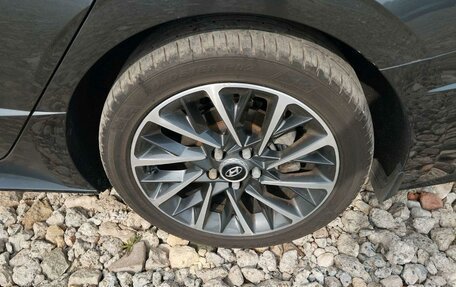 Hyundai Sonata VIII, 2021 год, 2 032 000 рублей, 10 фотография