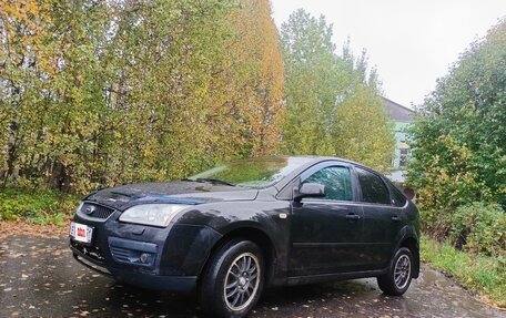 Ford Focus II рестайлинг, 2006 год, 270 000 рублей, 1 фотография