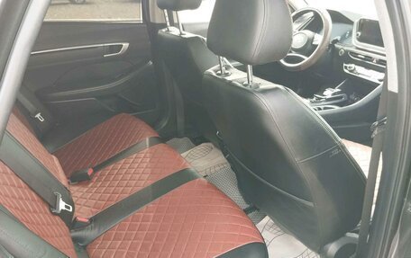 Hyundai Sonata VIII, 2021 год, 2 032 000 рублей, 15 фотография