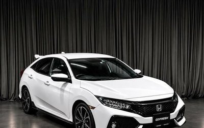 Honda Civic IX, 2018 год, 2 089 000 рублей, 1 фотография