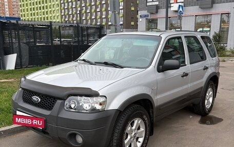 Ford Maverick, 2004 год, 560 000 рублей, 2 фотография