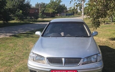 Nissan Sunny N16, 2002 год, 250 000 рублей, 2 фотография