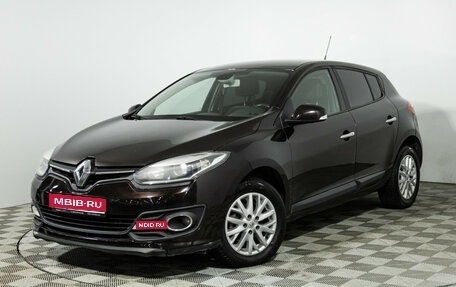 Renault Megane III, 2014 год, 720 000 рублей, 1 фотография