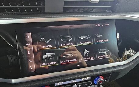 Audi Q3, 2022 год, 2 400 000 рублей, 10 фотография