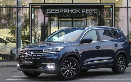 Chery Tiggo 8 I, 2023 год, 1 895 000 рублей, 1 фотография