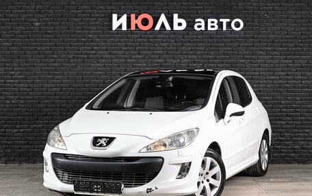 Peugeot 308 II, 2010 год, 500 000 рублей, 1 фотография