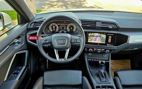 Audi Q3, 2022 год, 2 400 000 рублей, 16 фотография