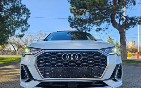 Audi Q3, 2022 год, 2 400 000 рублей, 25 фотография