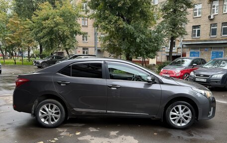 Toyota Corolla, 2013 год, 1 279 000 рублей, 5 фотография
