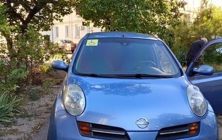 Nissan Micra III, 2004 год, 525 000 рублей, 1 фотография