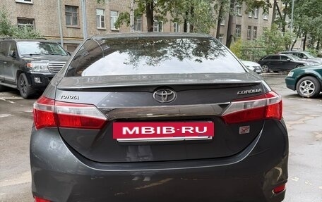 Toyota Corolla, 2013 год, 1 279 000 рублей, 6 фотография
