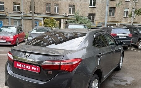 Toyota Corolla, 2013 год, 1 279 000 рублей, 2 фотография