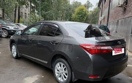 Toyota Corolla, 2013 год, 1 279 000 рублей, 4 фотография