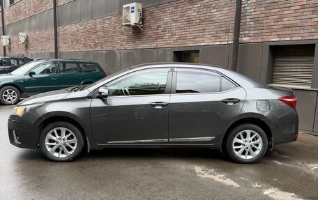 Toyota Corolla, 2013 год, 1 279 000 рублей, 8 фотография