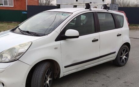 Nissan Note II рестайлинг, 2011 год, 505 000 рублей, 1 фотография